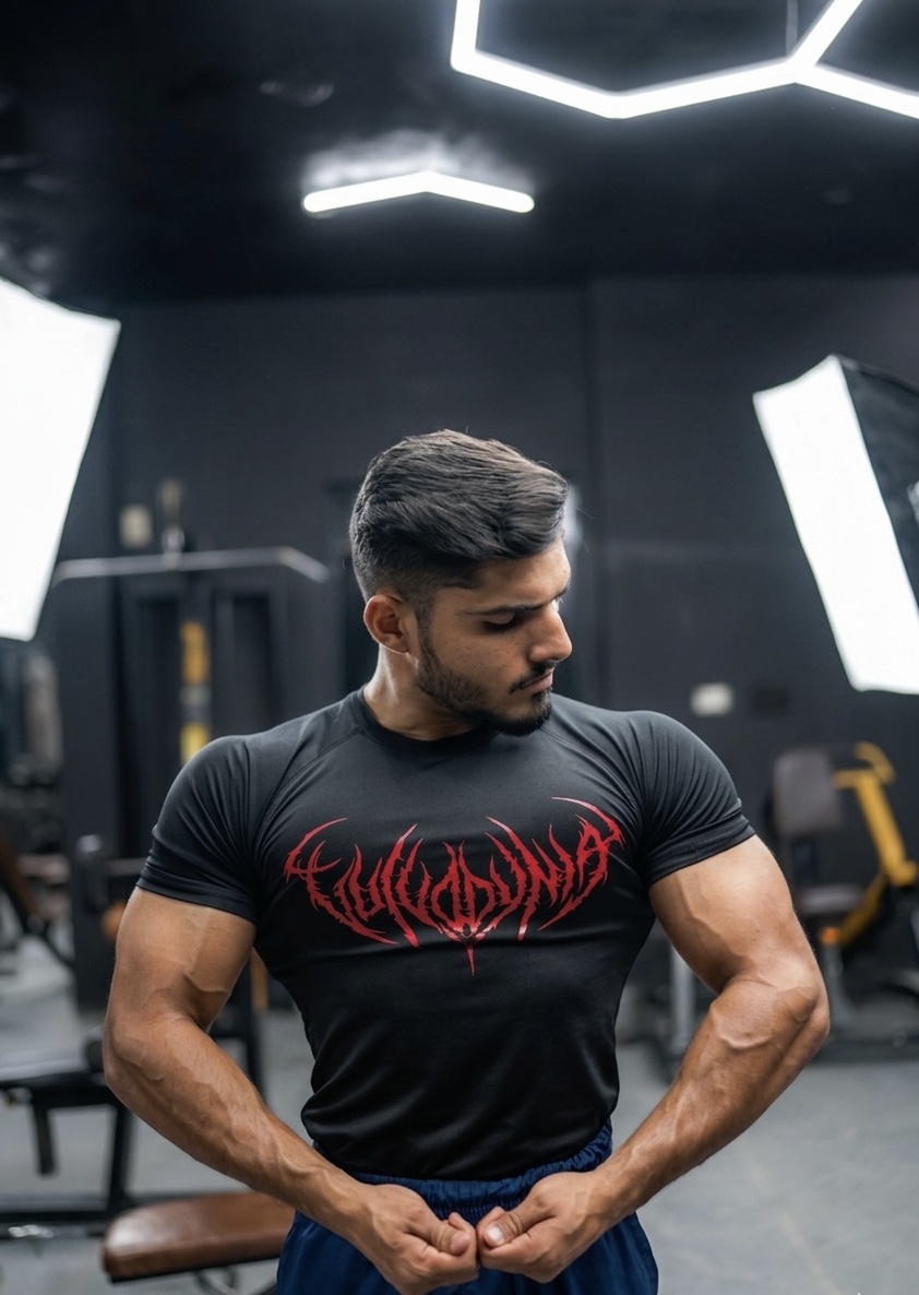 Bloodlust Half-Sleeve Compression