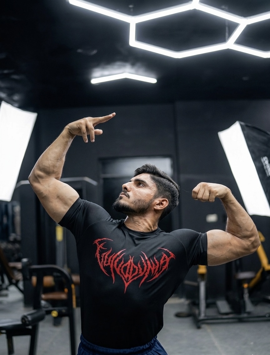 Bloodlust Half-Sleeve Compression - Image 2